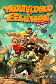 VER Mortadelo y Filemón contra Jimmy el Cachondo (2014) Online Gratis HD