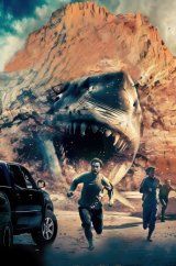 VER Mountain Shark Online Gratis HD