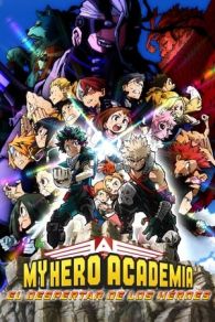 VER My Hero Academia: el despertar de los héroes (2019) Online Gratis HD