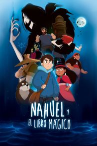 VER Nahuel y el libro mágico Online Gratis HD