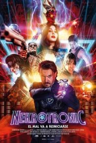 VER Nekrotronic (2018) Online Gratis HD