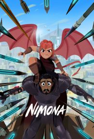 VER Nimona Online Gratis HD