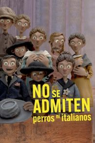 VER No se admiten perros ni italianos Online Gratis HD