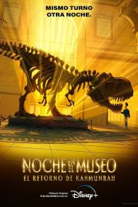 VER Noche en el museo: El retorno de Kahmunrah (Night at the Museum) Online Gratis HD