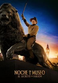 VER Noche en el museo: El secreto del faraón (2014) Online Gratis HD