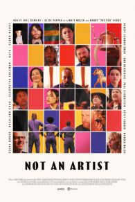 VER Not An Artist Online Gratis HD