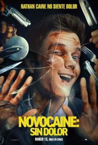 VER Novocaine sin dolor Online Gratis HD