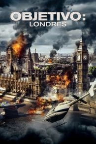 VER Objetivo: Londres (2016) Online Gratis HD