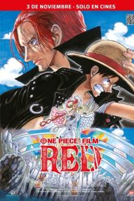 VER ONE PIECE FILM RED Online Gratis HD