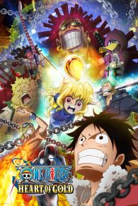 VER One Piece: Heart of Gold Online Gratis HD