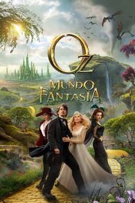 VER Oz El poderoso Online Gratis HD