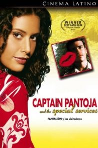 VER Pantaleón y las visitadoras (1999) Online Gratis HD