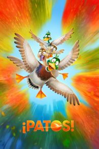 VER ¡Patos! Online Gratis HD