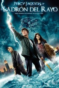 VER Percy Jackson y el ladrón del rayo Online Gratis HD