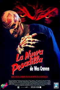 VER Pesadilla en Elm Street 7: La nueva pesadilla de Wes Craven (1994) Online Gratis HD