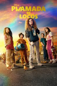 VER Pijamada de locos Online Gratis HD