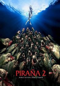 VER Pirañas 3DD Online Gratis HD