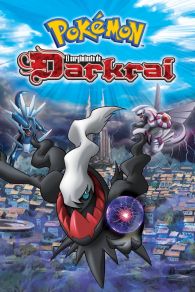 VER Pokémon: El surgimiento de Darkrai Online Gratis HD