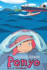 VER Ponyo y el secreto de la sirenita Online Gratis HD