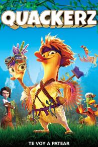 VER Quackerz (2016) Online Gratis HD