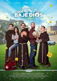 VER Que baje Dios y lo vea (2017) Online Gratis HD