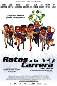 VER Ratas a la carrera (2001) Online Gratis HD