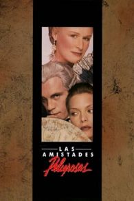 VER Relaciones peligrosas (1988) Online Gratis HD