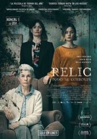 VER Relic: Herencia Maldita Online Gratis HD