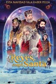 VER Reyes contra Santa Online Gratis HD