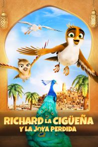 VER Richard la cigüeña y la joya perdida Online Gratis HD