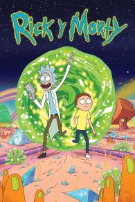 VER Rick y Morty Online Gratis HD