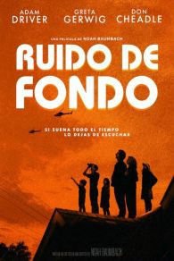 VER Ruido de Fondo Online Gratis HD