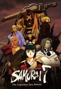 VER Samurai 7 Online Gratis HD