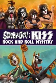 VER Scooby-Doo y Kiss: Misterio del Rock and Roll (2015) Online Gratis HD