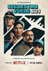 VER Secuestro del vuelo 601 Online Gratis HD