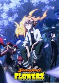 VER SHAMAN KING FLOWERS Online Gratis HD