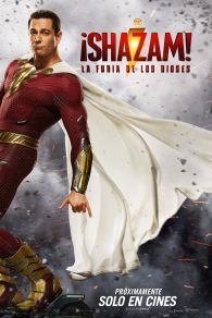 VER ¡Shazam! La furia de los dioses Online Gratis HD