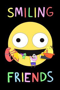 VER Smiling Friends Online Gratis HD