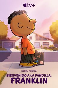 VER Snoopy presenta: Bienvenido a casa, Franklin Online Gratis HD