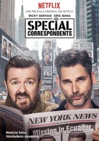 VER Special Correspondents (2016) Online Gratis HD