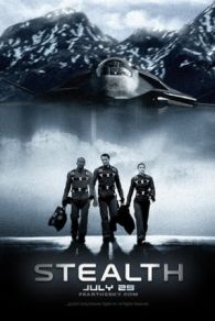 VER Stealth: La Amenaza Invisible Online Gratis HD