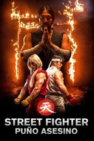 VER Street Fighter: El puño del asesino (2014) Online Gratis HD