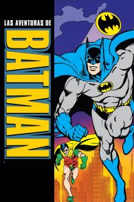 VER The Adventures of Batman Online Gratis HD