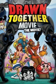 VER The Drawn Together Movie: The Movie! Online Gratis HD