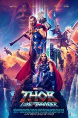 VER Thor: Love And Thunder Online Gratis HD