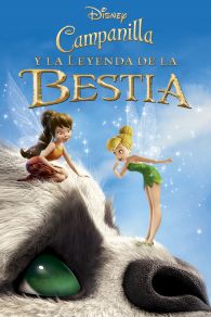 VER Tinker bell y La Bestia de Nunca Jamas Online Gratis HD