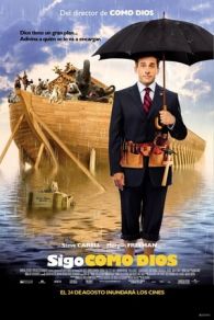 VER Todopoderoso 2 (2007) Online Gratis HD