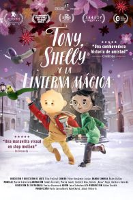 VER Tony, Shelly y la linterna mágica Online Gratis HD