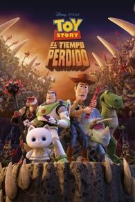 VER Toy Story, el tiempo perdido (2014) Online Gratis HD