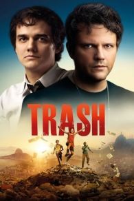 VER Trash, Ladrones de esperanza (2014) Online Gratis HD